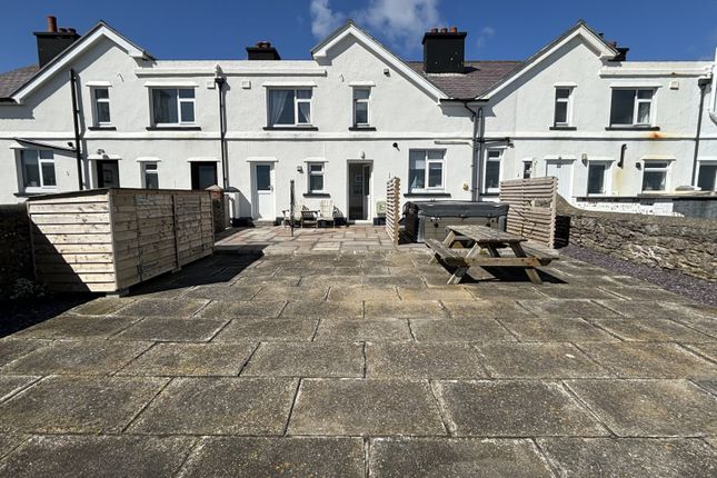 Terraced house for sale in Lighthouse Keep - 2 Trinity House, St. Annes Head, Dale, Haverfordwest