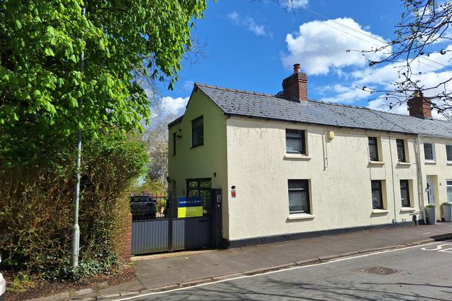 Thumbnail Cottage for sale in Chapel Row, Old St Mellons, Cardiff