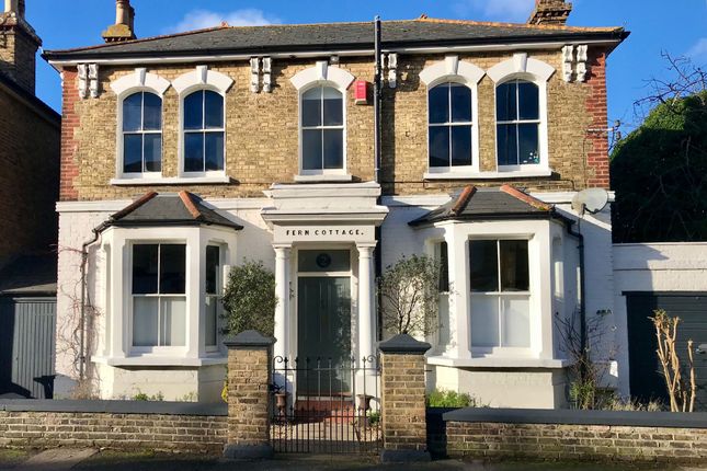 Detached house for sale in Gladstone Road, Broadstairs