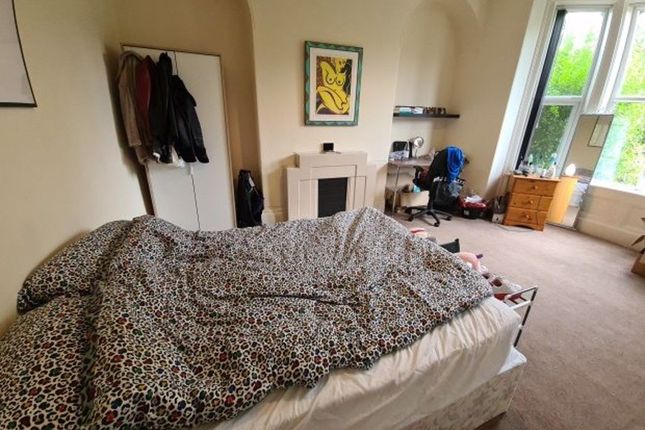 A Spacious And Bright Master Bedroom Featuring A l...