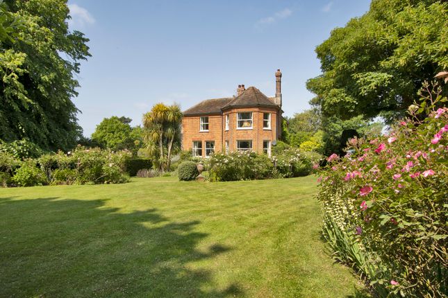 Detached house for sale in Broad Street, Icklesham, Winchelsea, East Sussex