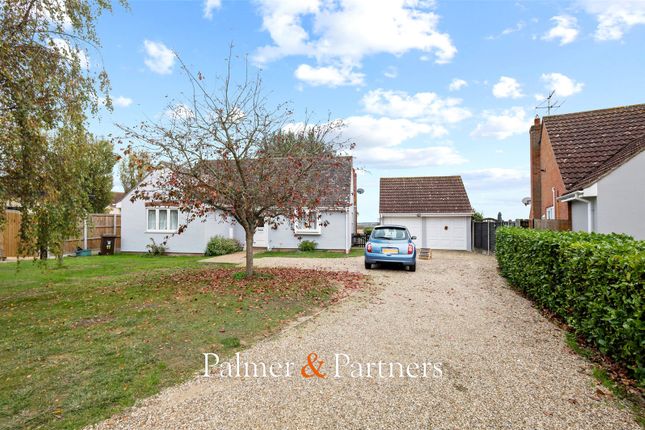 3-bed detached on 11, Pyefleet View, Colchester, £500,000