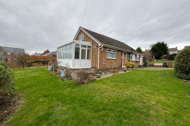 Bungalow for sale in Copperas Road, Newhall, Swadlincote