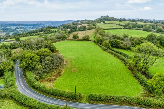 6.91 acres adjoining Plasbach, Llanarthney, Carmarthen photo 3