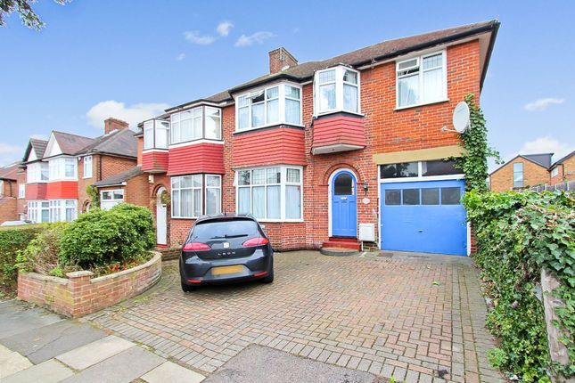 Semi-detached house for sale in Bush Grove, Stanmore