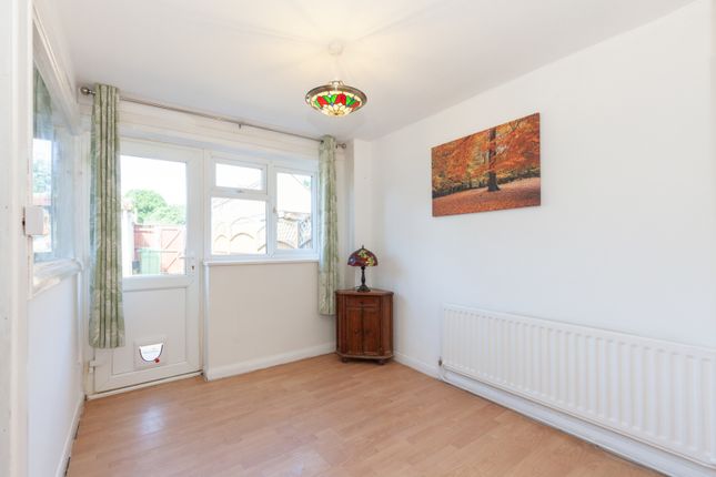 Terraced house for sale in Jessops Close, Headington, Oxford