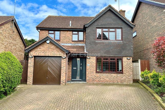 Detached house for sale in Paget Drive, Billericay