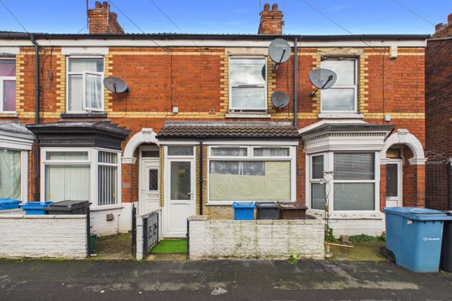 2-bed semi-detached on 126, Blenheim Street, Hull, £90,000