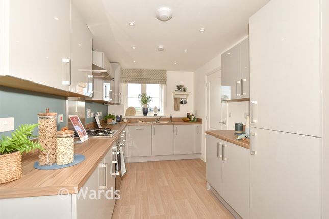 4-bed detached on The Bromstone, Wellington Gardens, Deal, £475,000