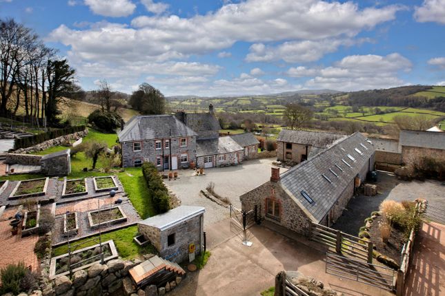 Thumbnail Detached house for sale in Dartmoor National Park, Devon