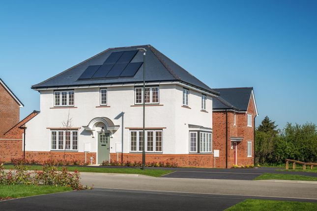 Thumbnail Detached house for sale in "The Burns" at The Orchards, Twigworth, Gloucester