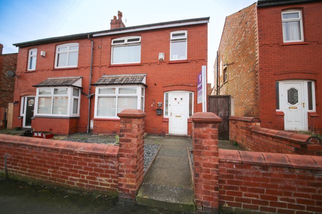 Thumbnail Semi-detached house for sale in Hodges Street, Wigan, Lancashire