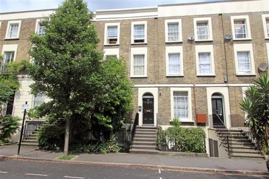 Thumbnail Flat to rent in Carter Street, London