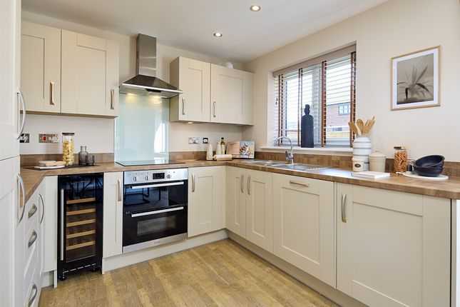 Plot 307, Heart Of England Way, Nuneaton photo 3