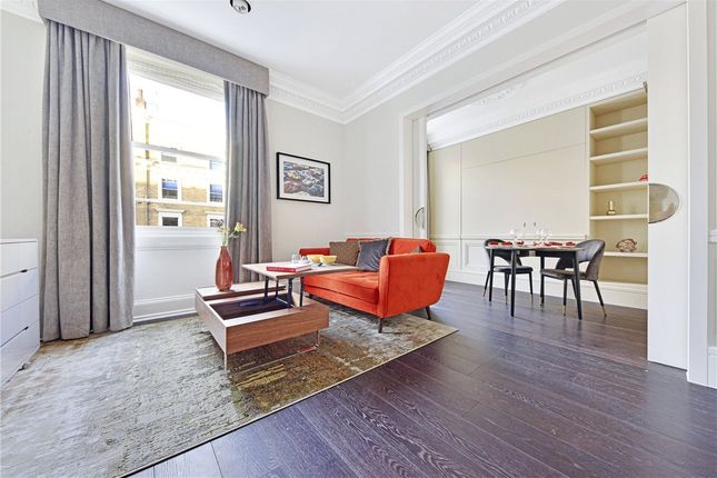 Thumbnail Flat to rent in Elvaston Place, South Kensington, London