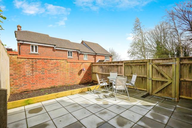 Semi-detached house for sale in Craig Meadows, Ringmer, Lewes