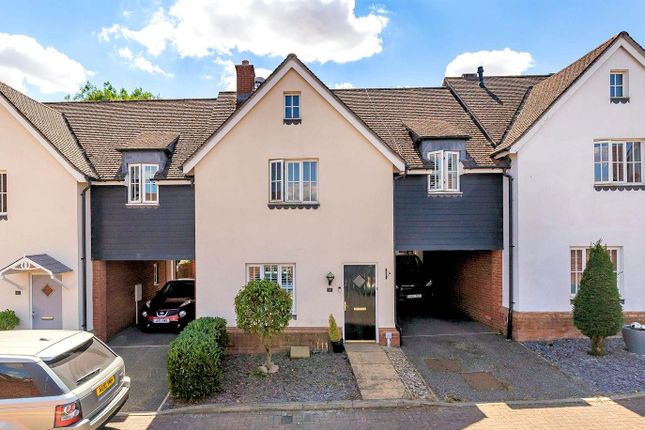 Link-detached house for sale in The Gables, Ongar