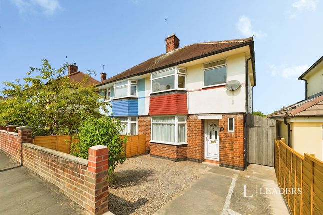 Avenue Road, Loughborough photo 2
