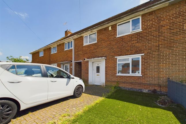 Thumbnail Town house for sale in Alan Moss Road, Loughborough, - Invesment Property