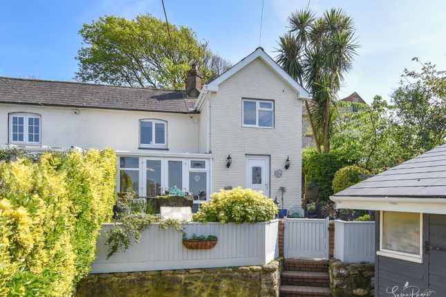 Thumbnail Property for sale in Kemming Road, Whitwell, Ventnor