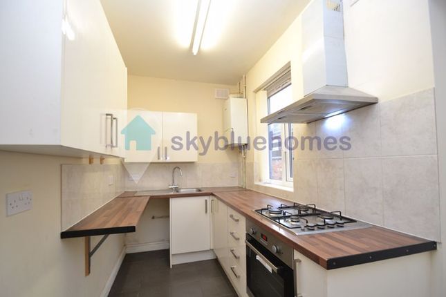 Thumbnail Terraced house to rent in Belgrave Avenue, Belgrave, Leicester