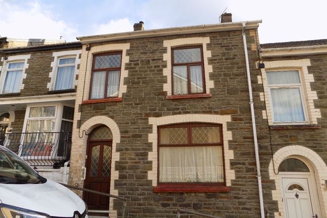 Thumbnail Terraced house for sale in Blythe Street, Abertillery