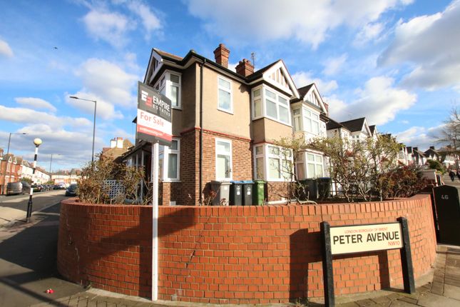 Thumbnail Semi-detached house for sale in Peter Avenue, London