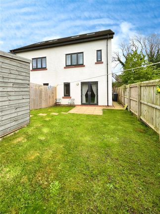 Semi-detached house for sale in St. Cuthberts Close, Burnfoot, Wigton