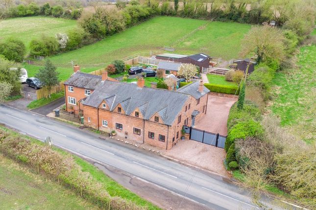 Semi-detached house for sale in Astwood Lane, Feckenham, Worcestershire