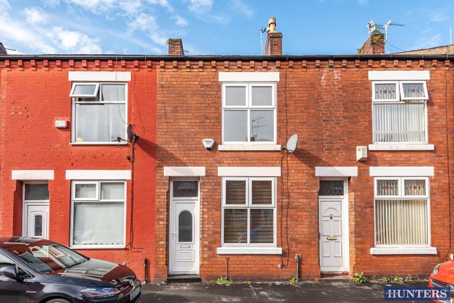 Thumbnail Terraced house to rent in Helena Street, Salford