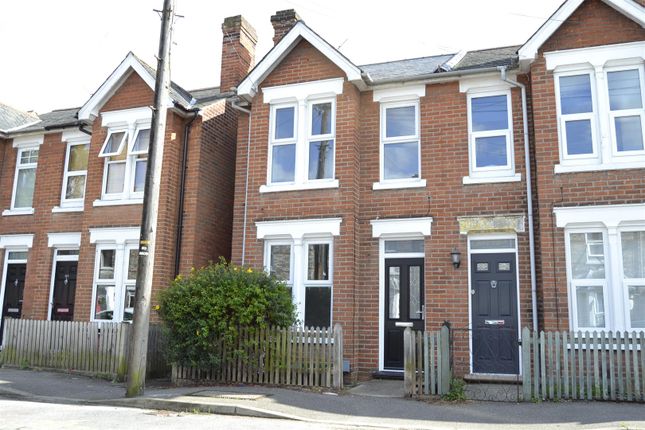 Thumbnail Semi-detached house for sale in Morant Road, Colchester