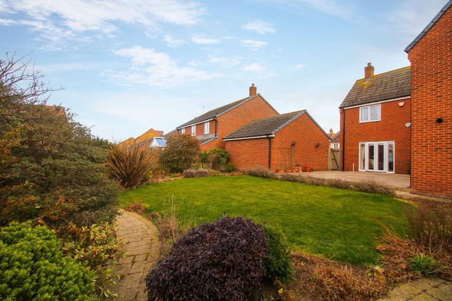 Detached house for sale in Coanwood Drive, Whitley Bay