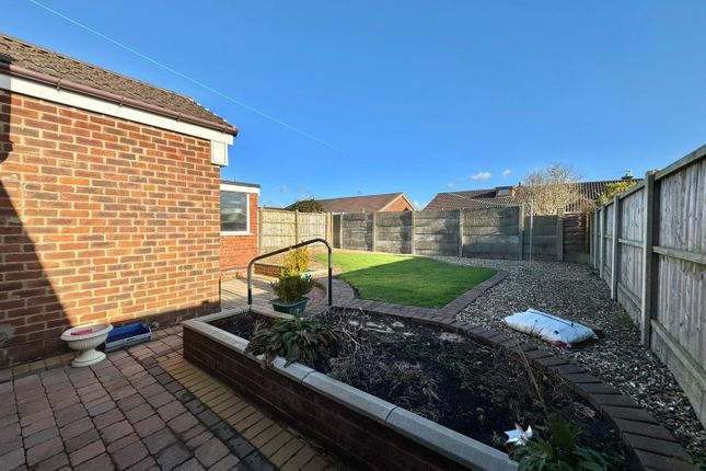 Semi-detached bungalow for sale in Bakewell Road, Burtonwood, Warrington