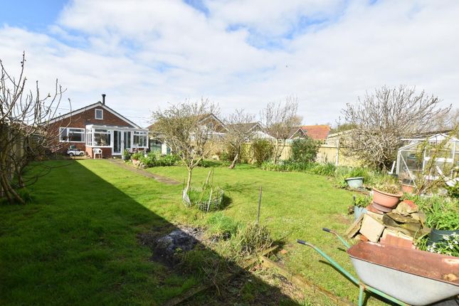 Detached bungalow for sale in Dunes Road, Greatstone, New Romney