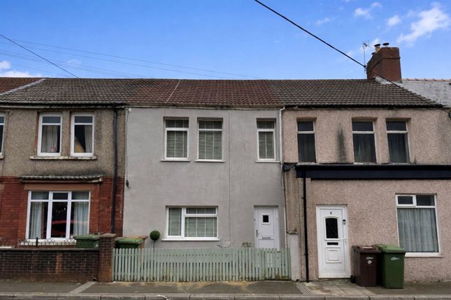 2-bed house on 5 Springfield Terrace, Blackwood, £165,000