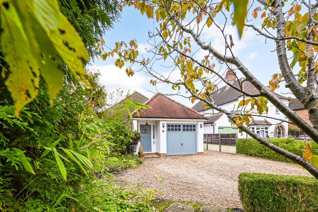 Bungalow for sale in The Avenue, Liphook, Hampshire