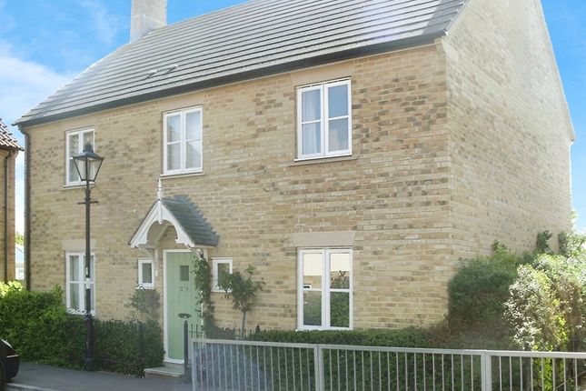 Detached house to rent in Granville Way, Sherborne, Dorset