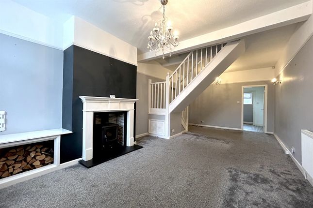 Semi-detached house for sale in Greenbank Road, Gatley, Cheadle