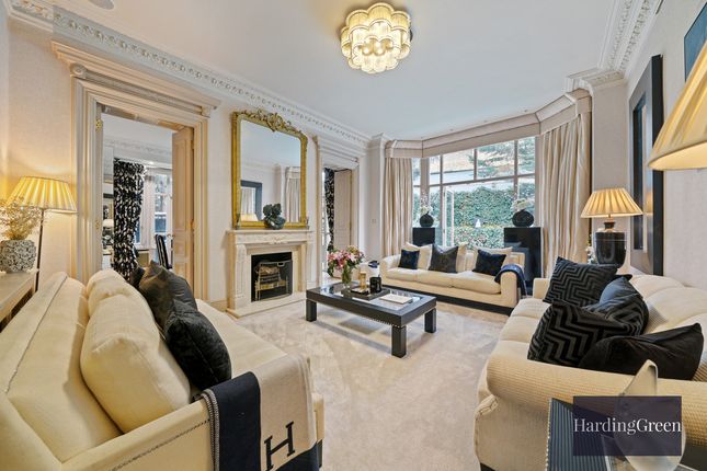Semi-detached house to rent in Frognal, London