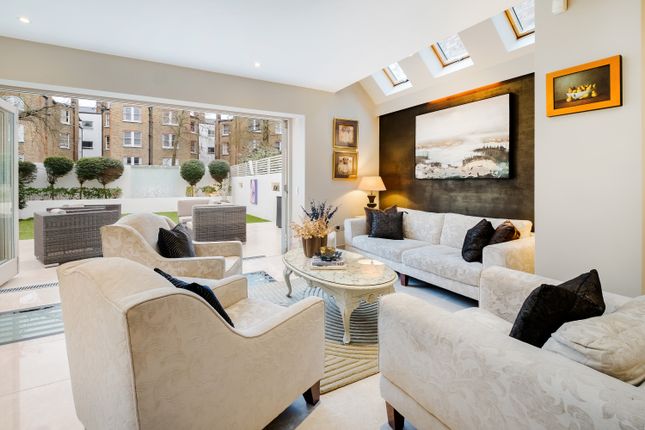 Semi-detached house for sale in Rodenhurst Road, Clapham