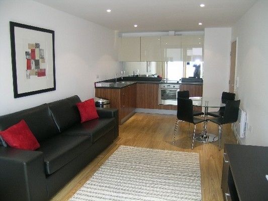 Thumbnail Flat to rent in Barking Central, Cutmore Ropeworks, Essex