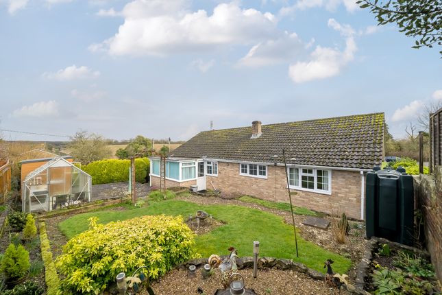 Bungalow for sale in Biddesden Lane, Ludgershall, Andover