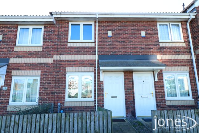 Terraced house for sale in Talbot Street, Stockton-On-Tees