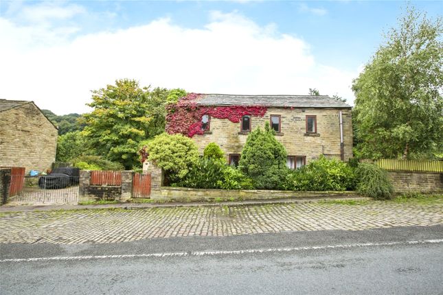 Thumbnail Cottage for sale in Long Lane, Wheatley, Halifax, West Yorkshire