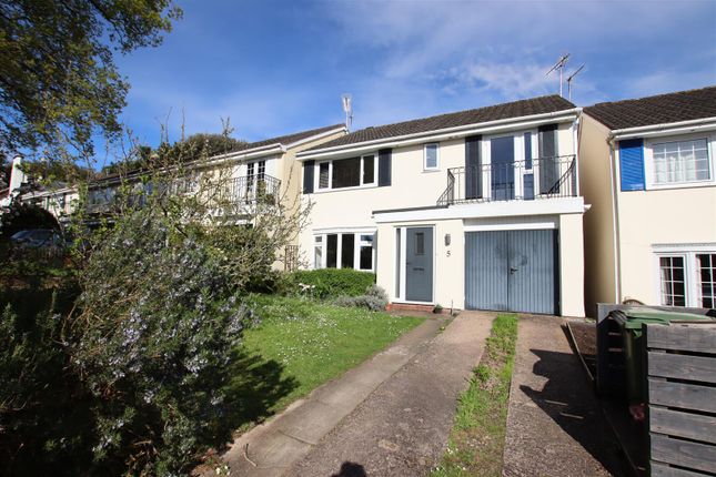 Detached house for sale in Culverland Close, Exeter