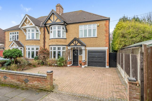 Thumbnail Semi-detached house for sale in Murray Avenue, Bromley, Kent