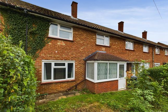 Thumbnail Terraced house for sale in Thursley Crescent, New Addington, Croydon