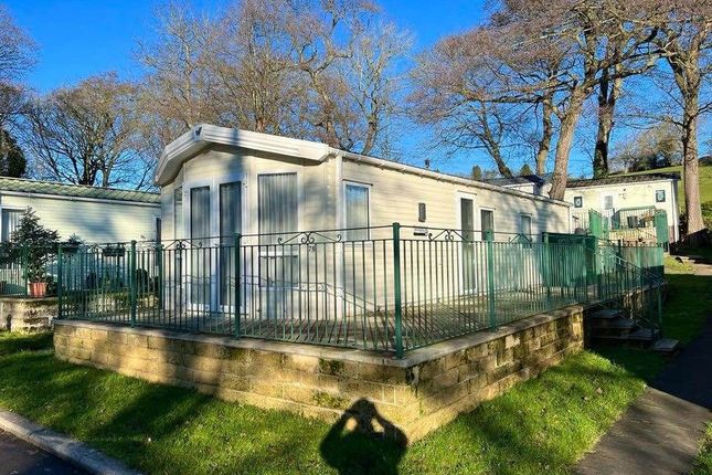 Mobile/park home for sale in Mill Lane, Hawksworth, Leeds