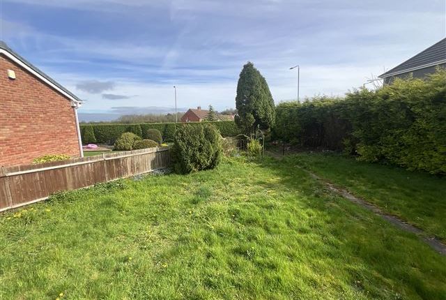 Bungalow for sale in Orchid Way, South Anston, Sheffield