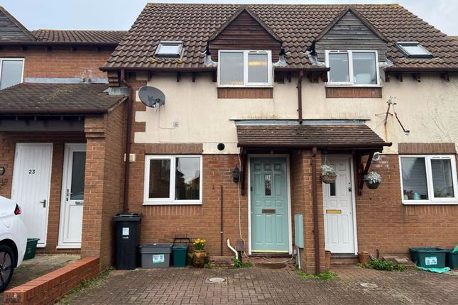 Thumbnail Terraced house to rent in Teal Close, Bradley Stoke, Bristol